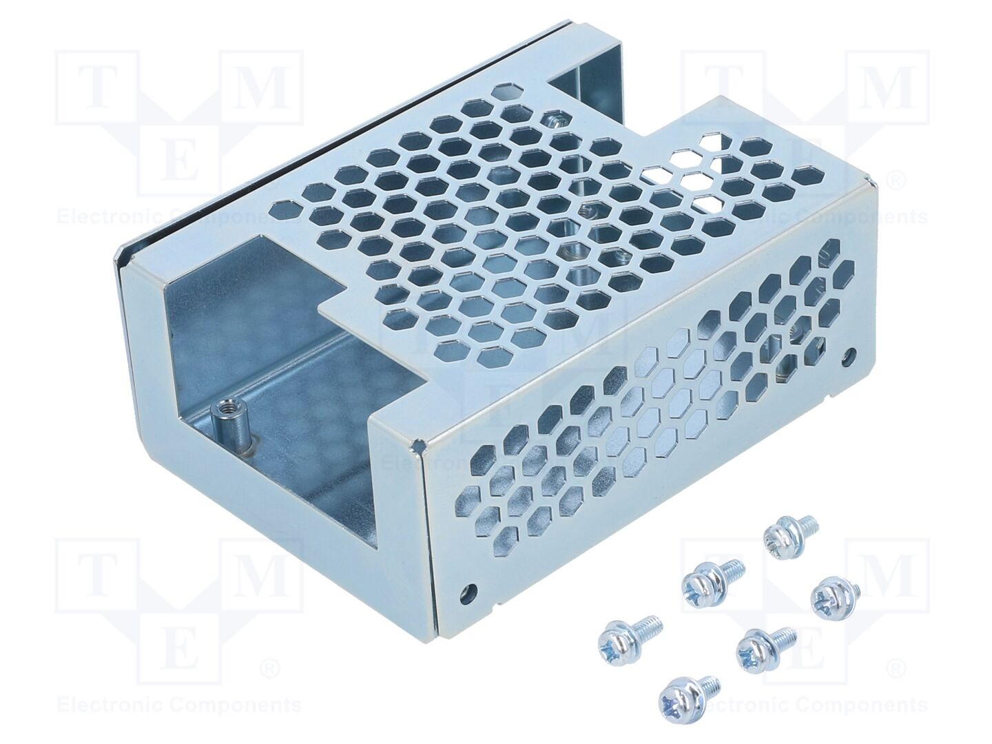 XP POWER ECS25-60-COVER-KIT Suojakansi avoimelle PSU-lähteelle