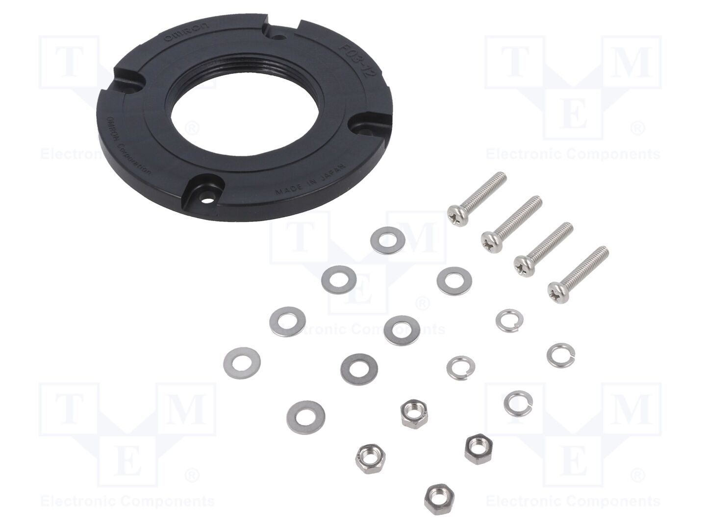 OMRON F03-12 Asennuskappale 79.34g