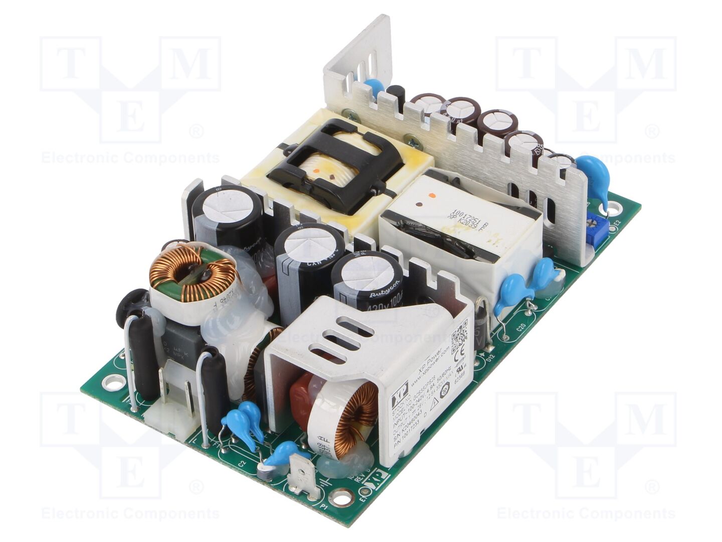 XP POWER GCS350PS28 Avoin kytkinlähde 350W 28VDC 7.1A