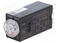 OMRON H3YN-21B-200-230AC Ajastin 0,1min÷10h