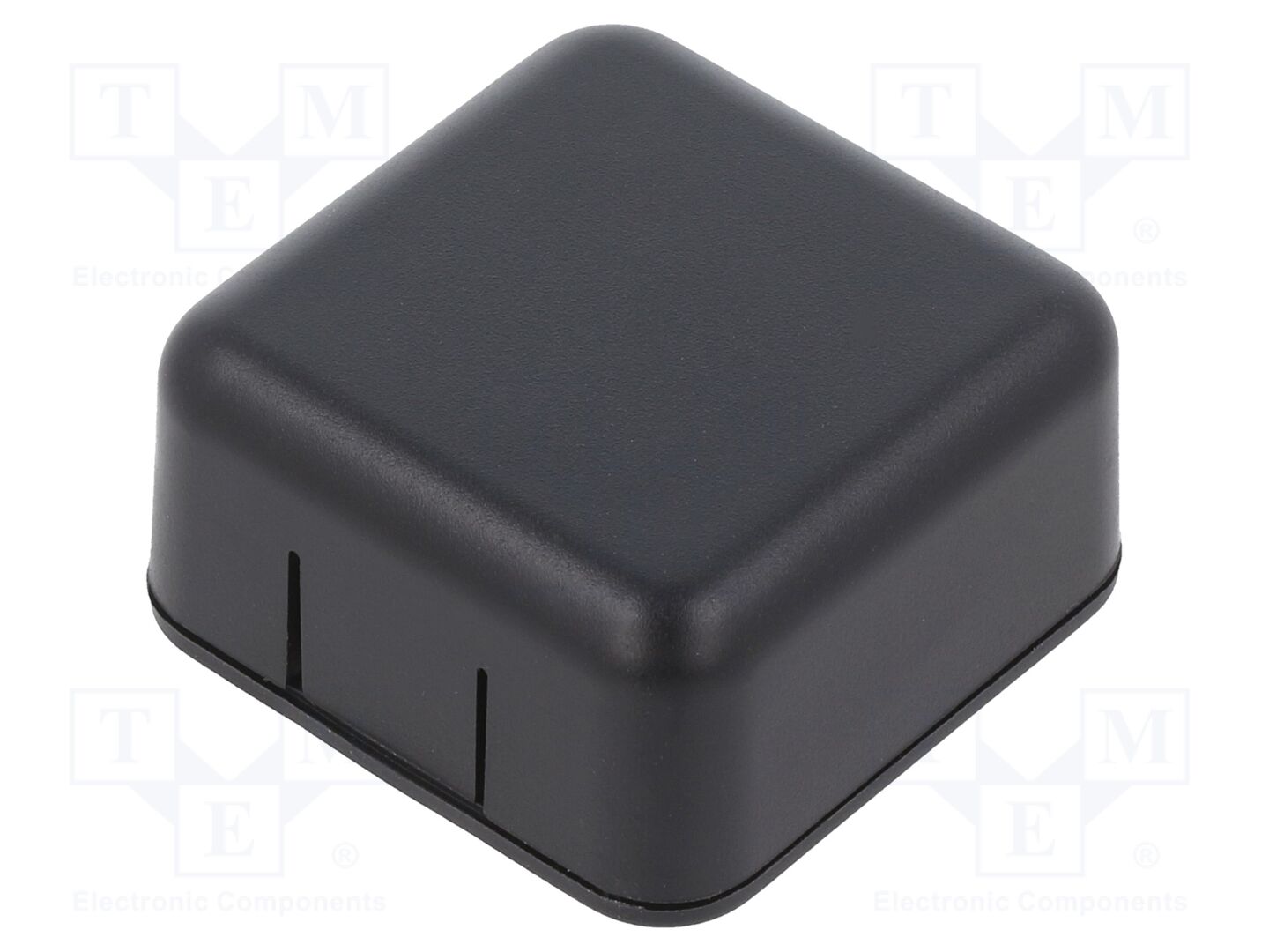 HAMMOND HM-1551SNAP1BK Yleiskotelo 40x40x20mm (50 kpl erä)