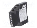 OMRON K8DT-AS1CD Valvontarele AC/DC 24V