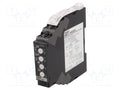 OMRON K8DT-AS3CA Valvontarele 100÷240VAC
