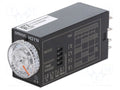 OMRON H3YN-2B-200-230AC Ajastin 250VAC/5A
