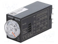 OMRON H3YN-2B-24AC Ajastin 24VAC