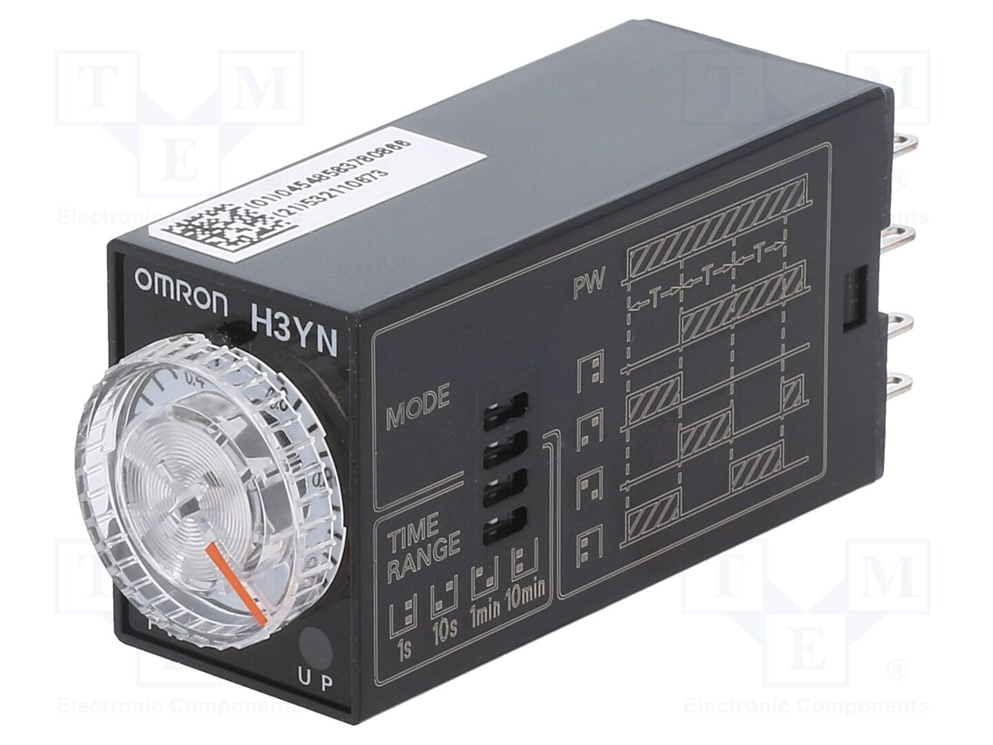 OMRON H3YN-2B-24AC Ajastin 24VAC