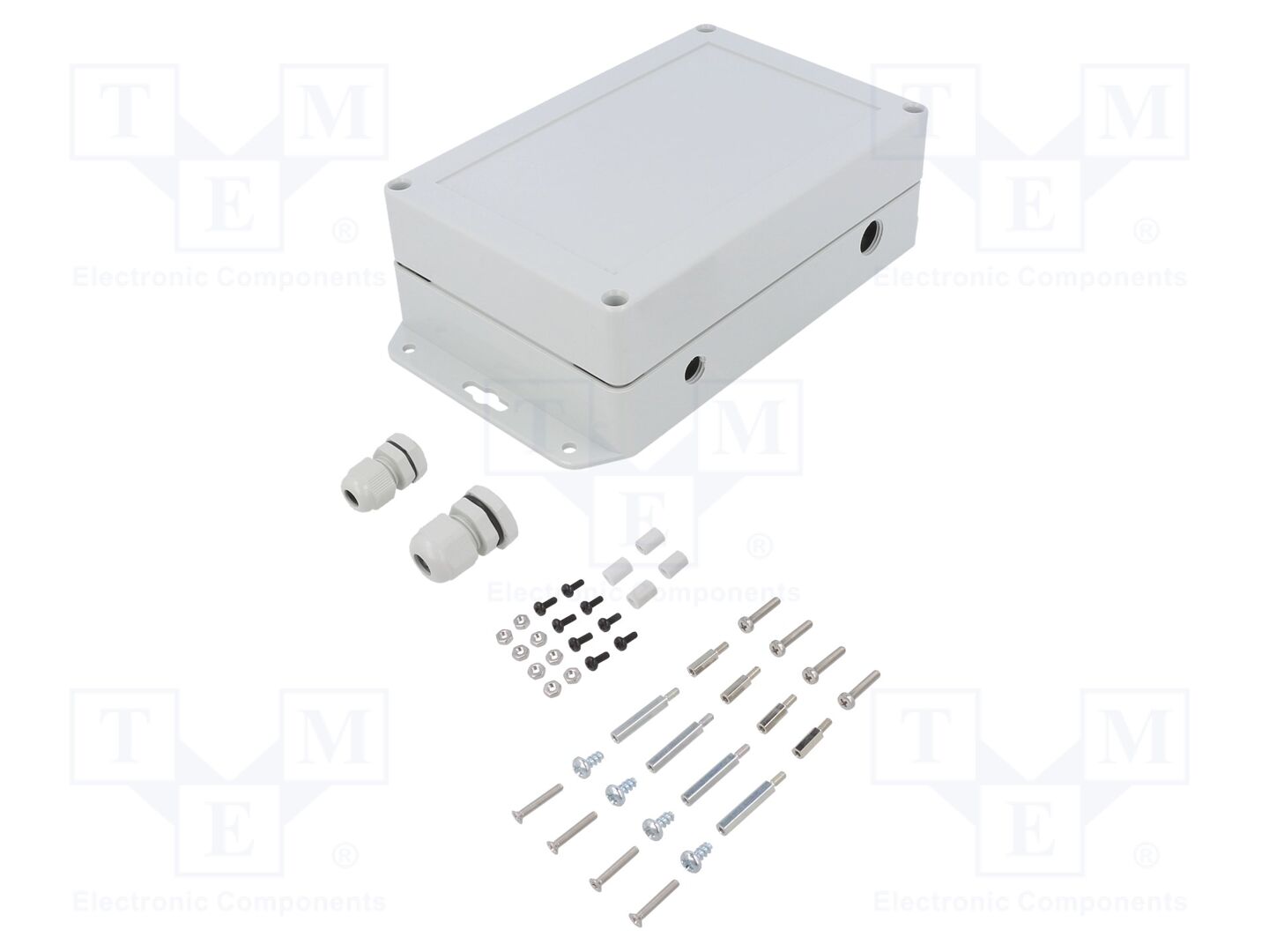 KRADEX IOT.ZPSET1812.1 Kotelo sulautetuille järjestelmille 121.5mm