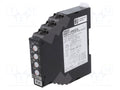 OMRON K8DT-AW2CA Valvontarele 100÷240VAC