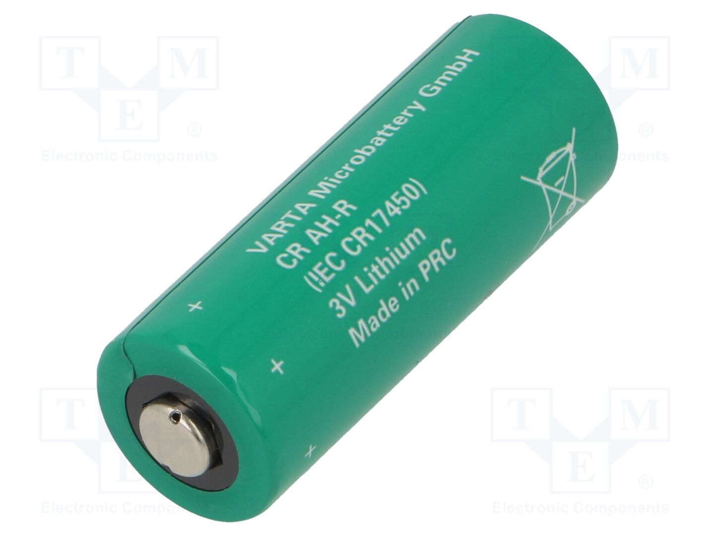VARTA MICROBATTERY BAT-CRAH-R Litiumparisto 3V