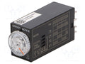 OMRON H3YN-2B-100-120AC Ajastin 100-120VAC