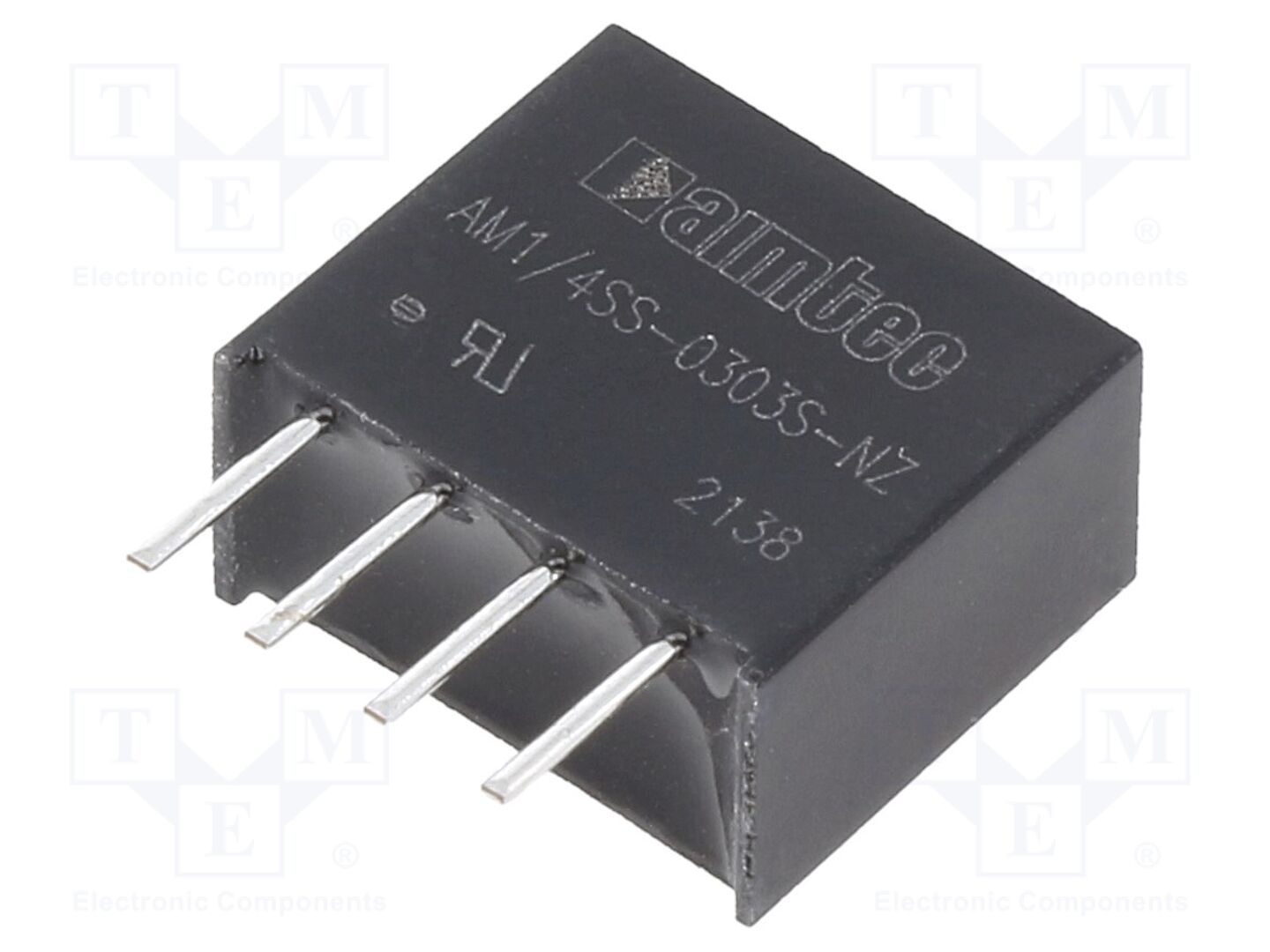 AIMTEC AM1/4SS-0303S-NZ DC/DC-muunnin 0.25W