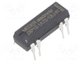 MEDER DIP12-1A72-12LHR Reed-rele 12VDC