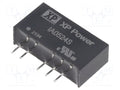 XP POWER IA0524S DC/DC-muunnin 1W