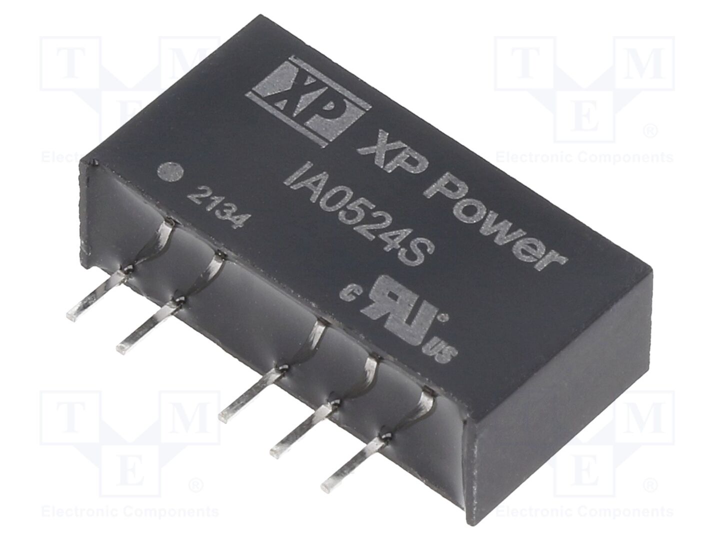 XP POWER IA0524S DC/DC-muunnin 1W