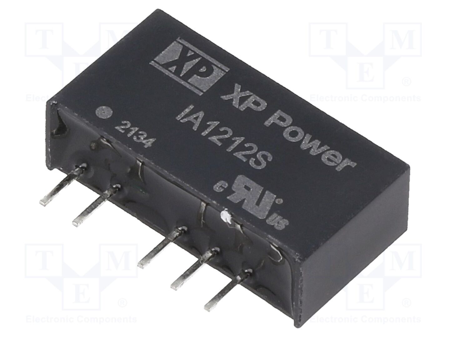 XP POWER IA1212S DC/DC-muunnin 1W