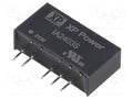 XP POWER IA2403S DC/DC-muunnin 1W, 24V