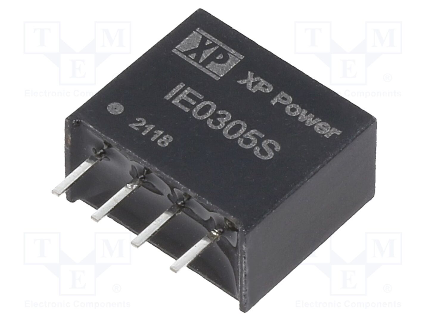 XP POWER IE0305S DC/DC-muunnin 1W