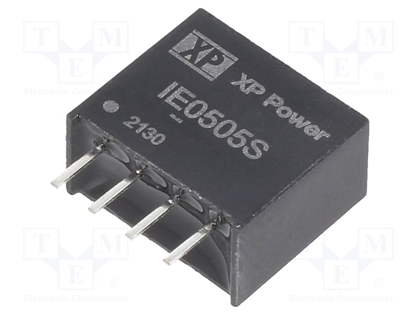 XP POWER IE0505S DC/DC-muunnin 1W, 5V