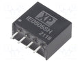 XP POWER IE0505SH DC/DC-muunnin 1W, 5VDC