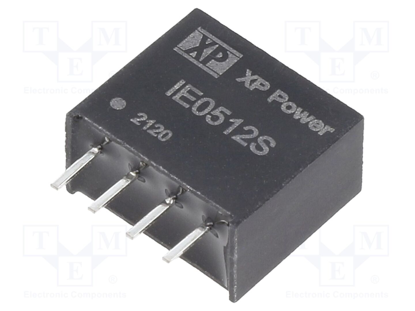 XP POWER IE0512S DC/DC-muunnin 1W