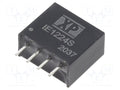 XP POWER IE1224S DC/DC-muunnin 1W