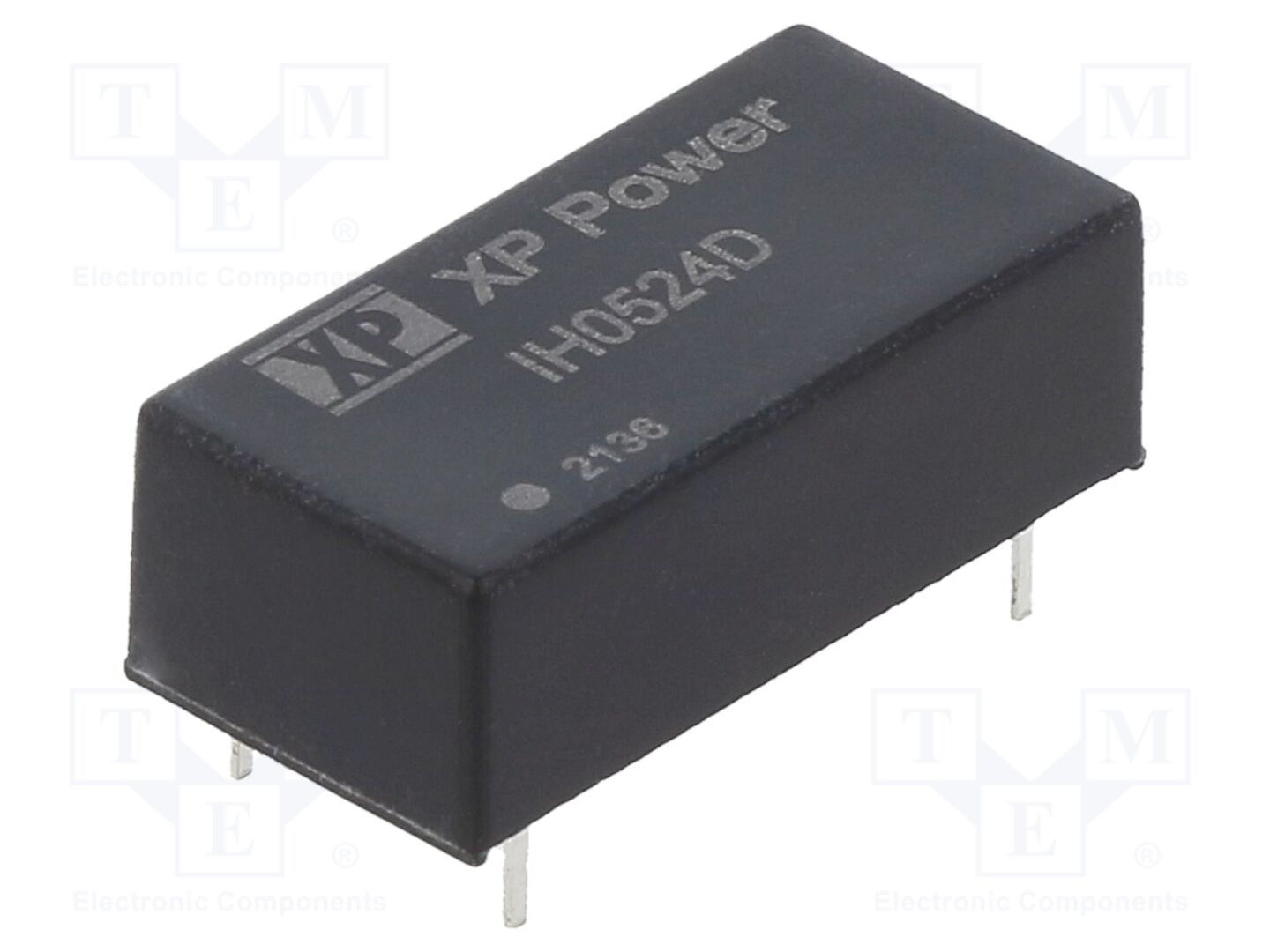 XP POWER IH0524D DC/DC-muunnin 2W