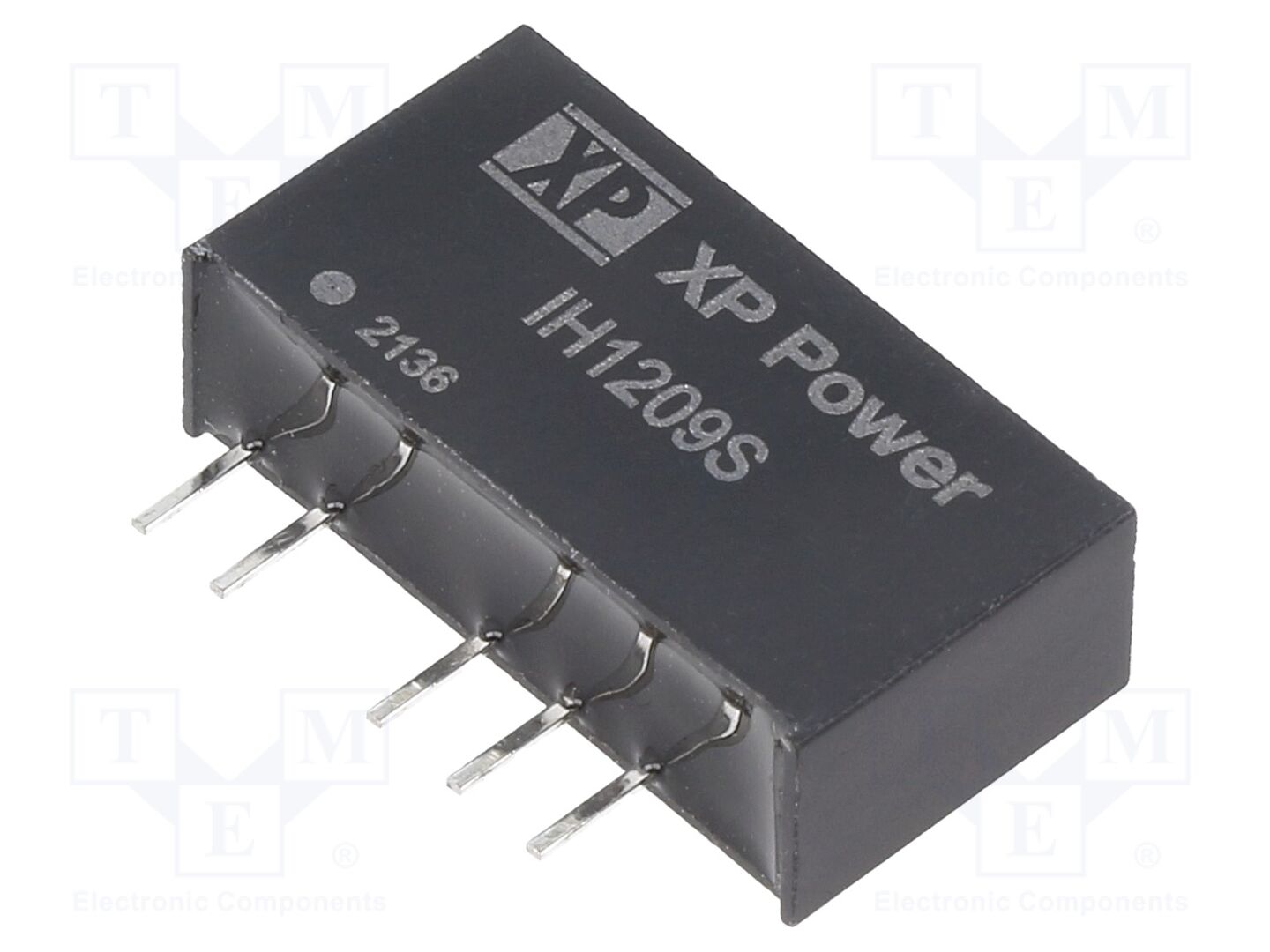 XP POWER IH1209S DC/DC-muunnin 2W