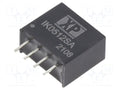XP POWER IK0512SA DC/DC-muunnin 250mW