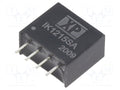 XP POWER IK1215SA DC/DC-muunnin 250mW
