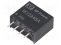 XP POWER IK1224SA DC/DC-muunnin 250mW, 12VDC/24VDC