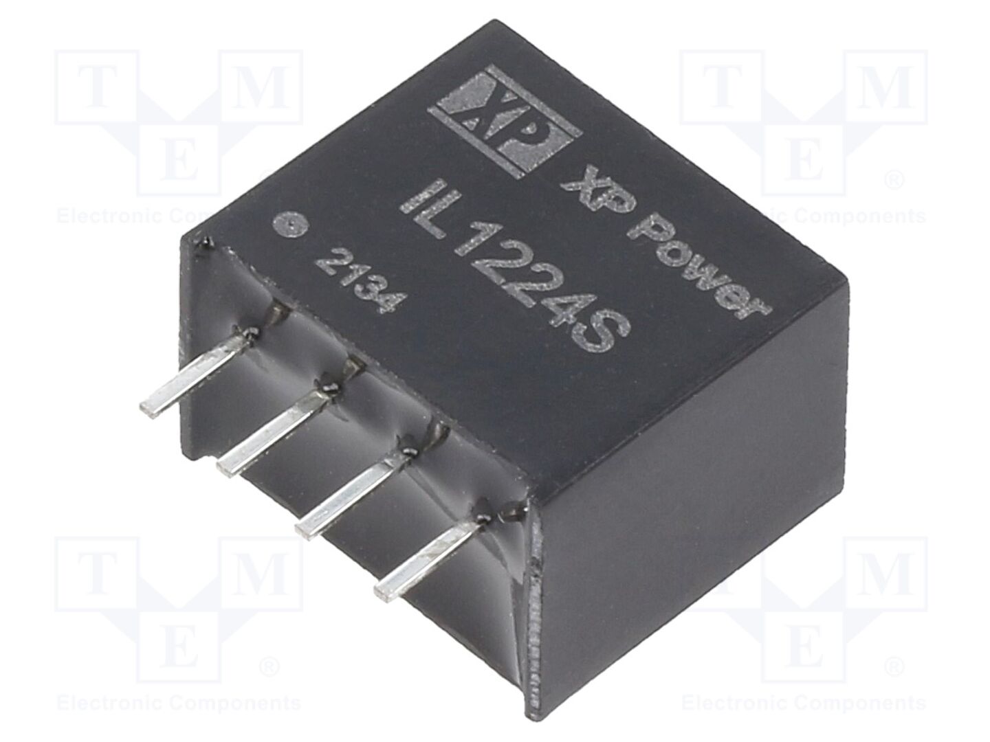 XP POWER IL1224S DC/DC-muunnin 2W