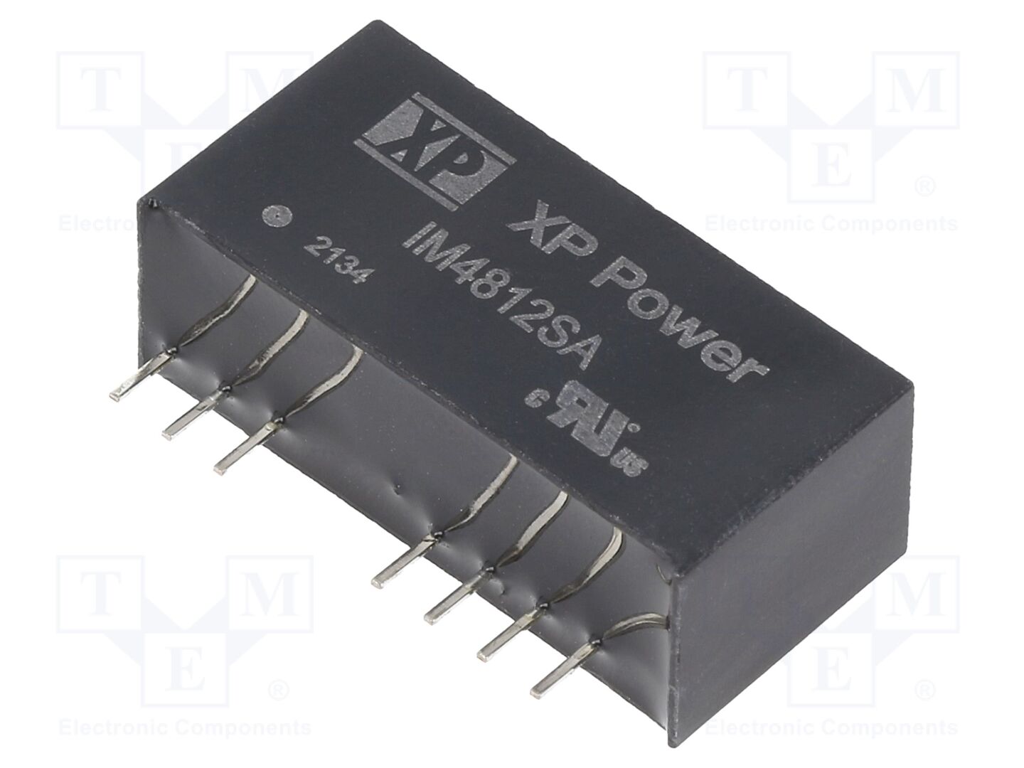 XP POWER IM4812SA DC/DC-muunnin 2W