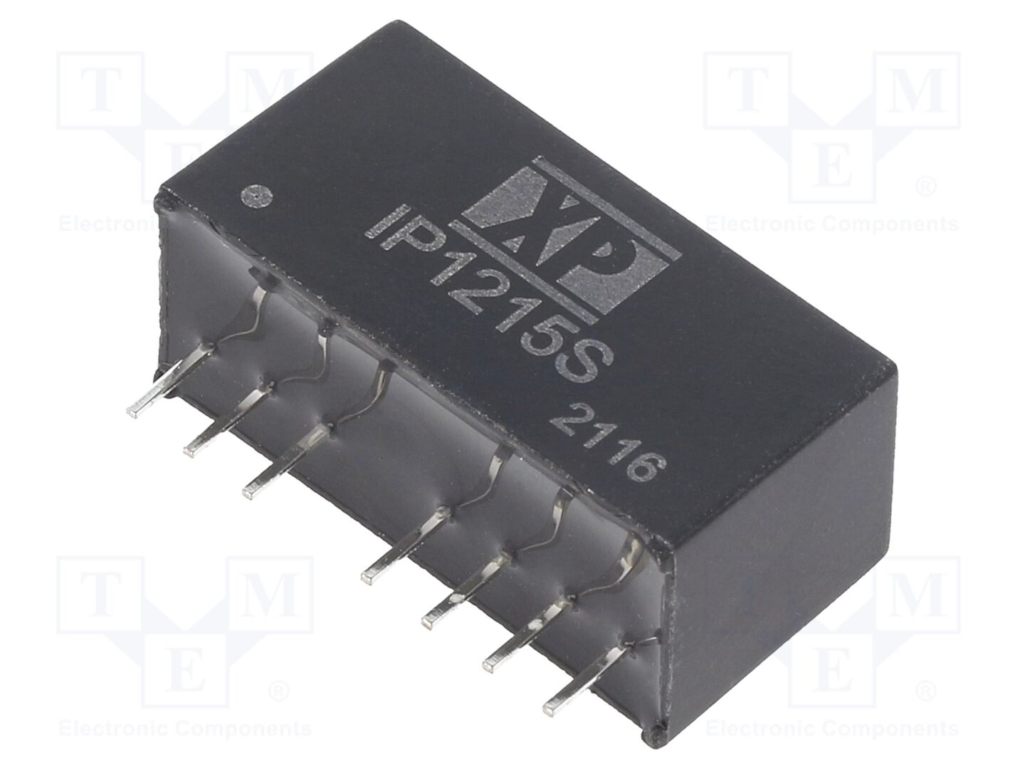XP POWER IP1215S DC/DC-muunnin 3W