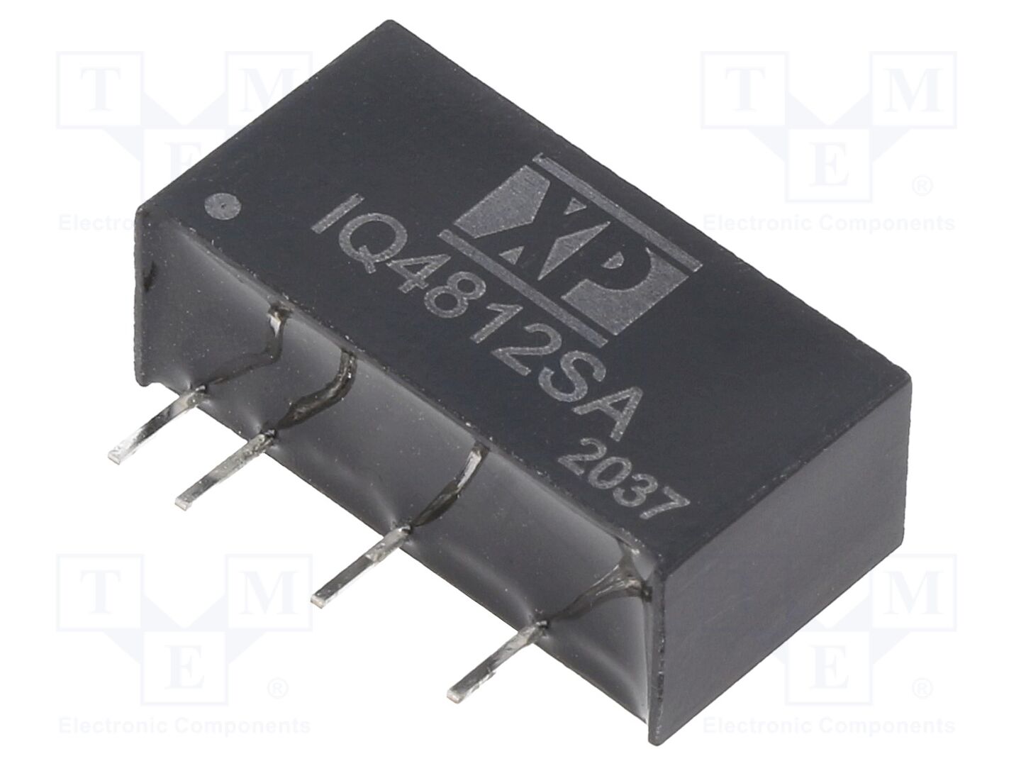 XP POWER IQ4812SA DC/DC-muunnin 1W