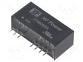 XP POWER IT4805SA DC/DC-muunnin 3W, 5V