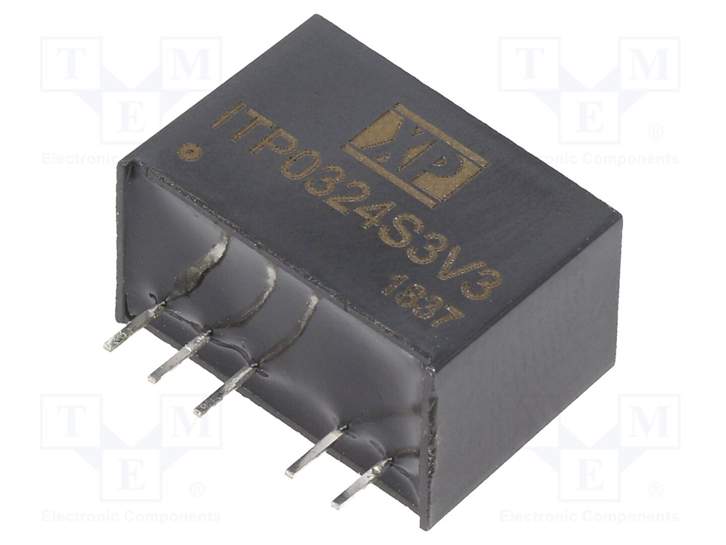 XP POWER ITP0324S3V3 DC/DC-muunnin 3W