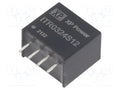 XP POWER ITR0324S12 DC/DC-muunnin 3W