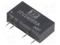 XP POWER ITV2405SA DC/DC-muunnin 1W