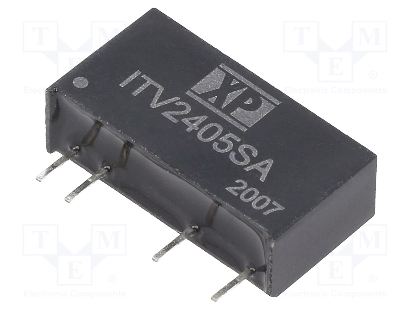 XP POWER ITV2405SA DC/DC-muunnin 1W