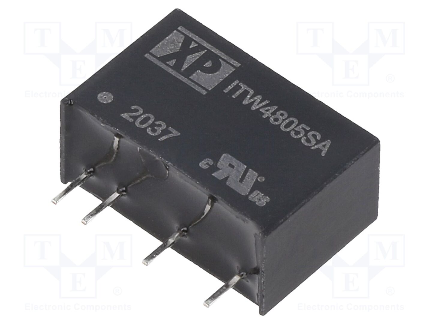 XP POWER ITW4805SA DC/DC-muunnin 1W