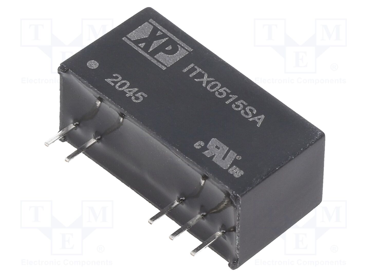 XP POWER ITX0515SA DC/DC-muunnin 6W