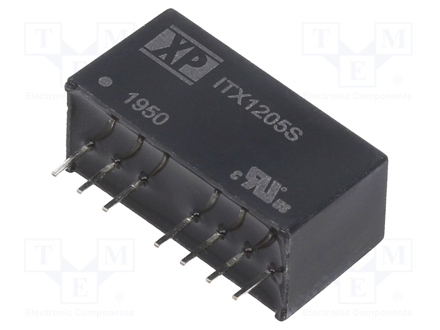 XP POWER ITX1205S DC/DC-muunnin 6W
