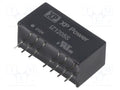 XP POWER IZ1205S DC/DC-muunnin 3W