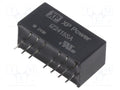 XP POWER IZ2415SA DC/DC-muunnin 3W