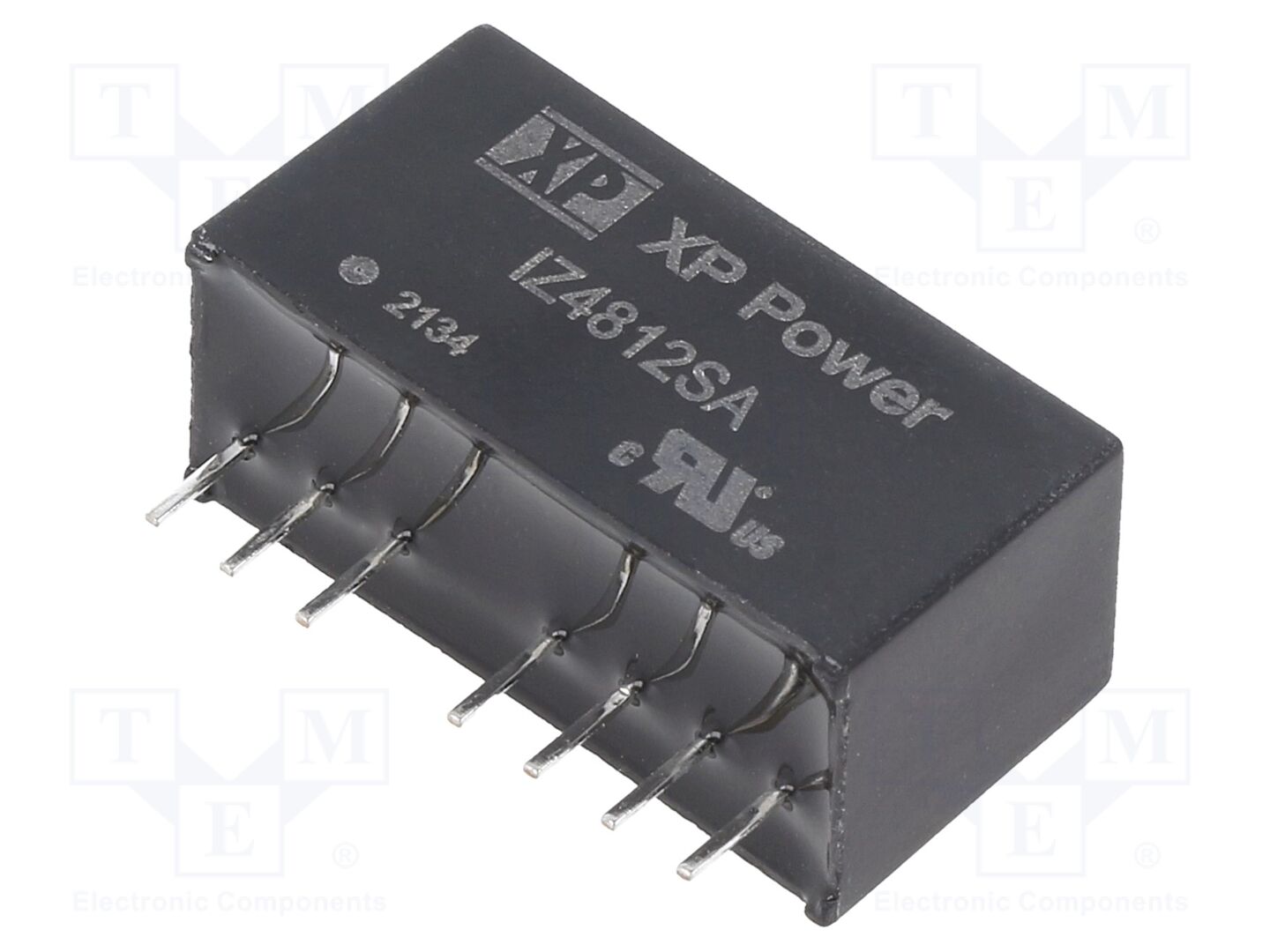 XP POWER IZ4812SA DC/DC-muunnin 3W