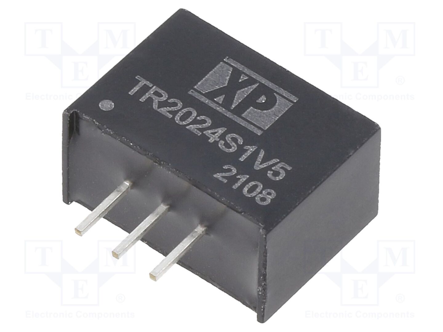 XP POWER TR2024S1V5 DC/DC-muunnin 1.5VDC