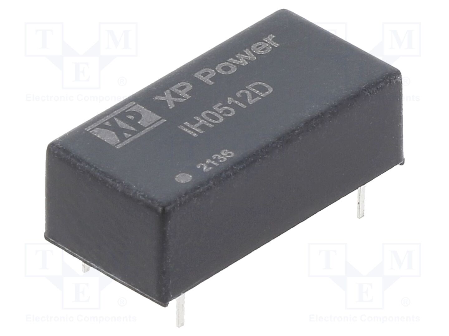 XP POWER IH0512D DC/DC-muunnin 2W