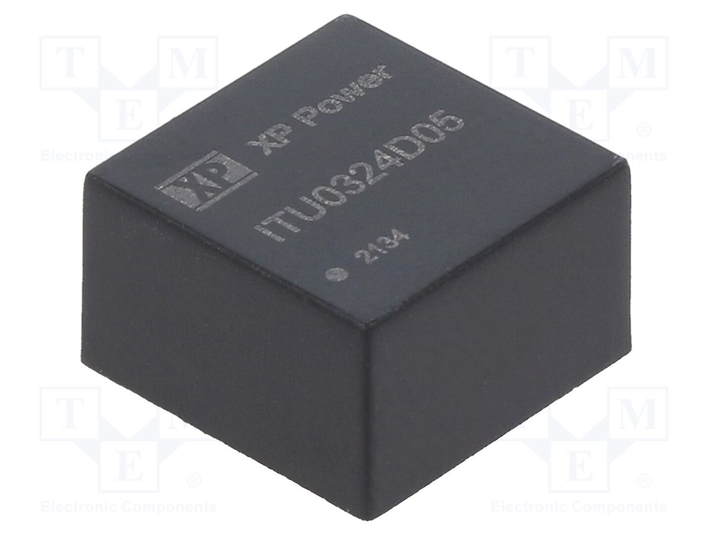 XP POWER ITU0324D05 DC/DC-muunnin 3W