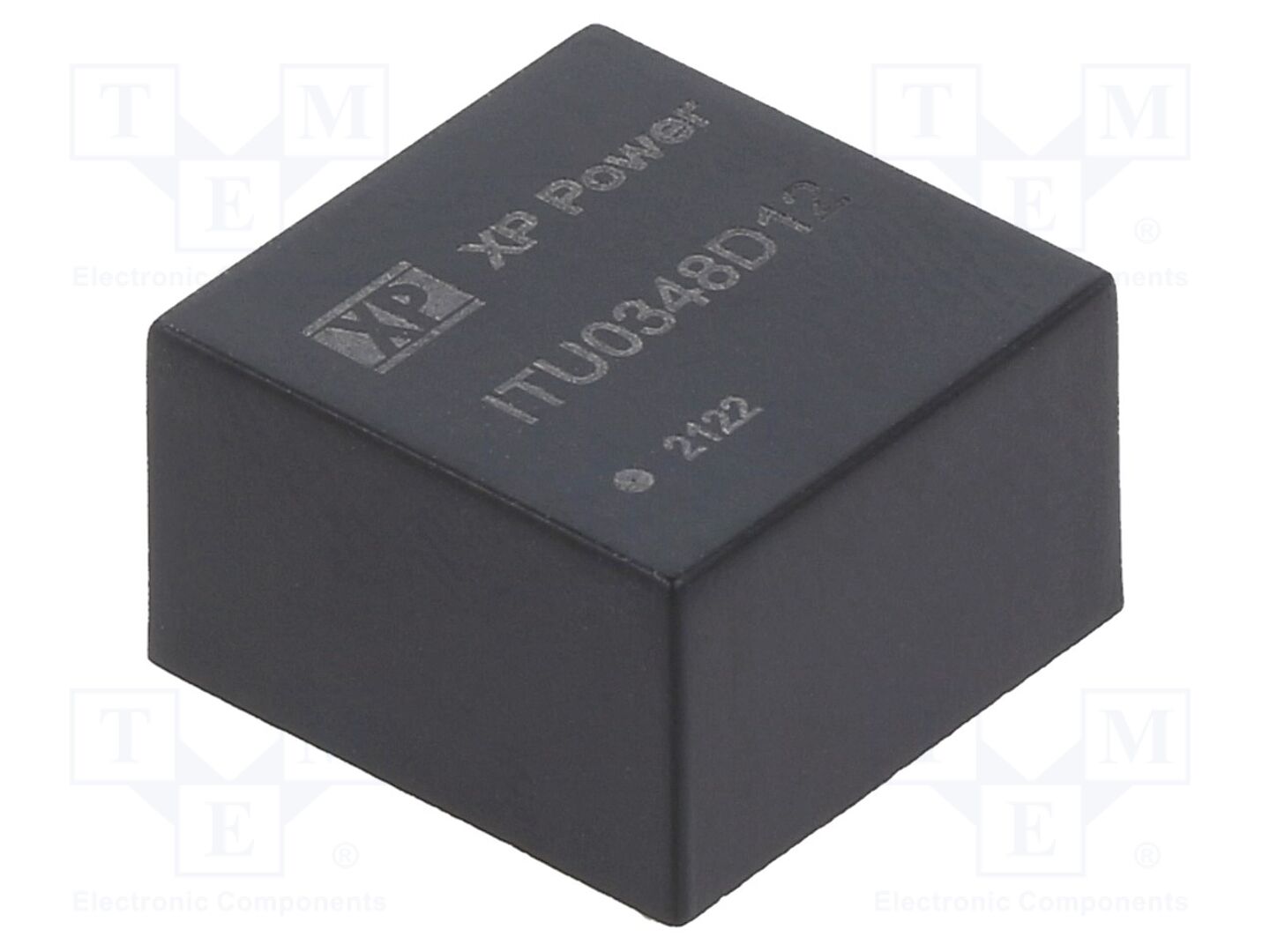 XP POWER ITU0348D12 DC/DC-muunnin 3W