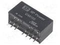 XP POWER IZ4815S DC/DC-muunnin 3W